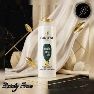 شامپو ضدشوره پنتن ۳۵۰ میل KEPEĞE KARŞI ETİKLİ-Pro-v