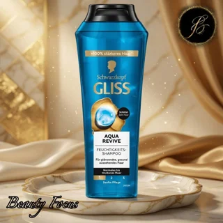 شامپو مرطوب کننده گلیس ۴۰۰ میل سفارش ترک AQUA REVIVE