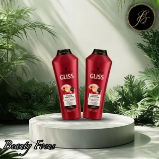 شامپو گلیس ۲۵۰ میل مناسب موهای رنگ شده اورجینال آلمان بسته ۲ عددی-COLOR PERFECTOR